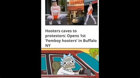 femboy hotters|Hooters caves to protestors: Opens 1st ‘Femboy hooters’ in .